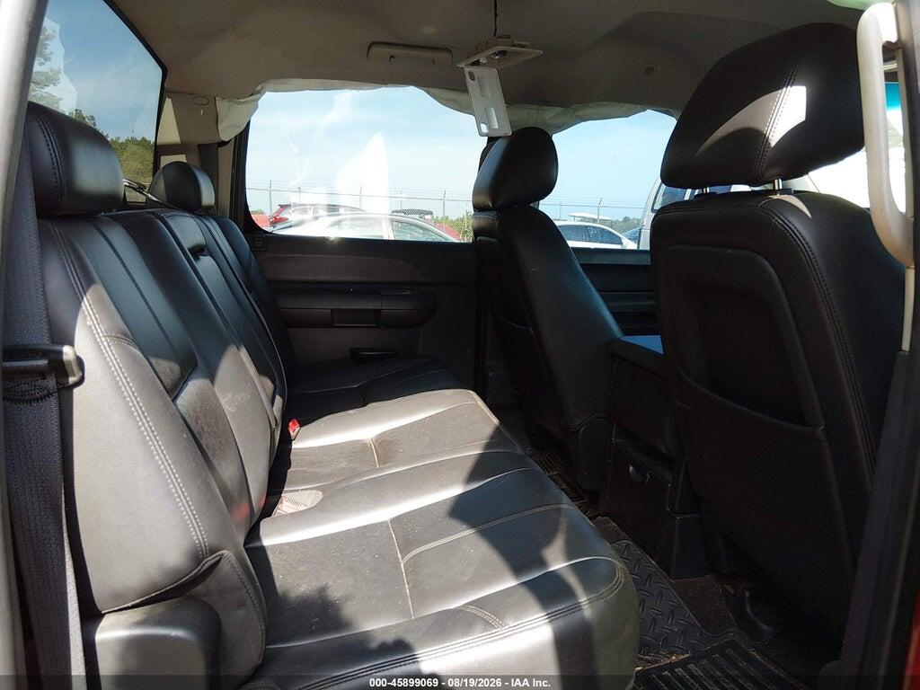 3GCRKSE33AG298654 2010 CHEVROLET SILVERADO 1500 photo no. 8