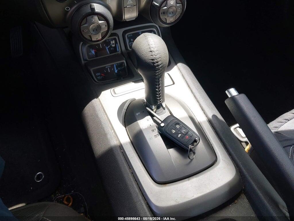 2G1FC1EVXA9162004 2010 CHEVROLET CAMARO photo no. 11