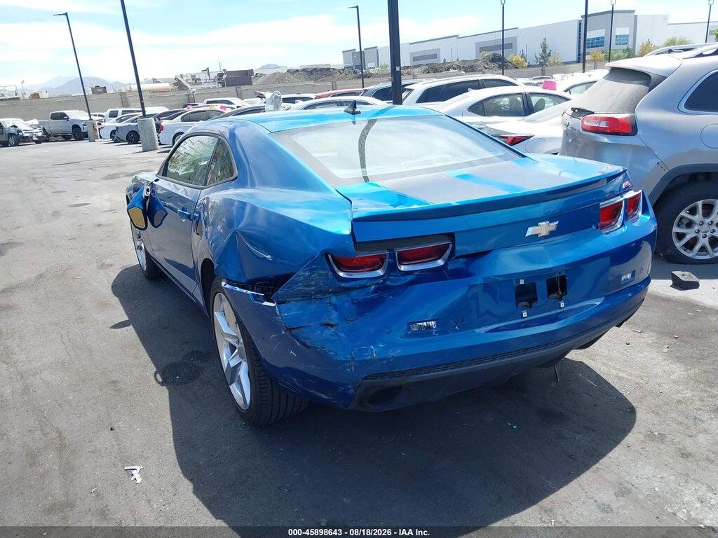2G1FC1EVXA9162004 2010 CHEVROLET CAMARO photo no. 6