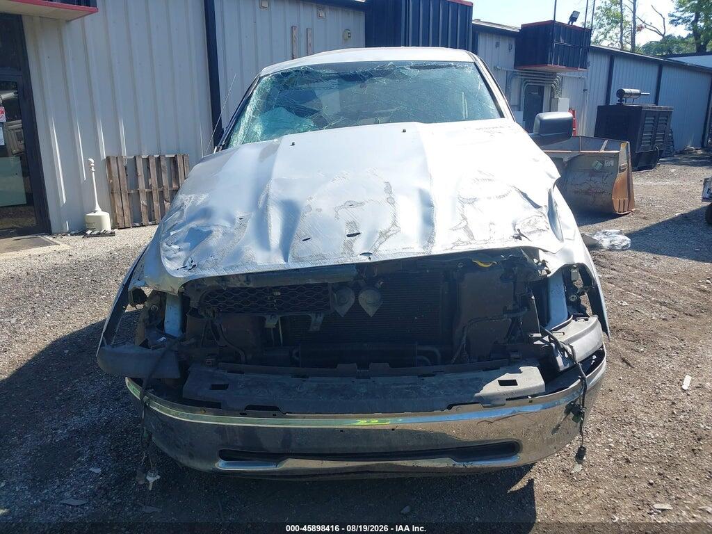 1D7RV1GT6AS219569 2010 DODGE RAM 1500 photo no. 12