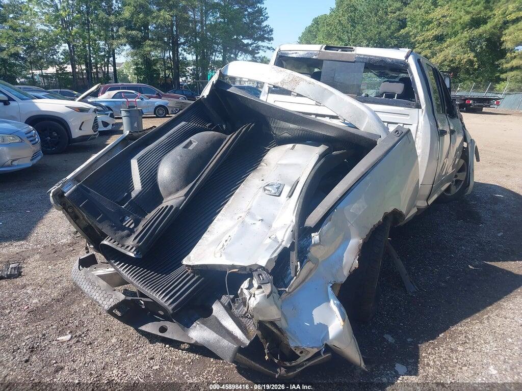 1D7RV1GT6AS219569 2010 DODGE RAM 1500 photo no. 6