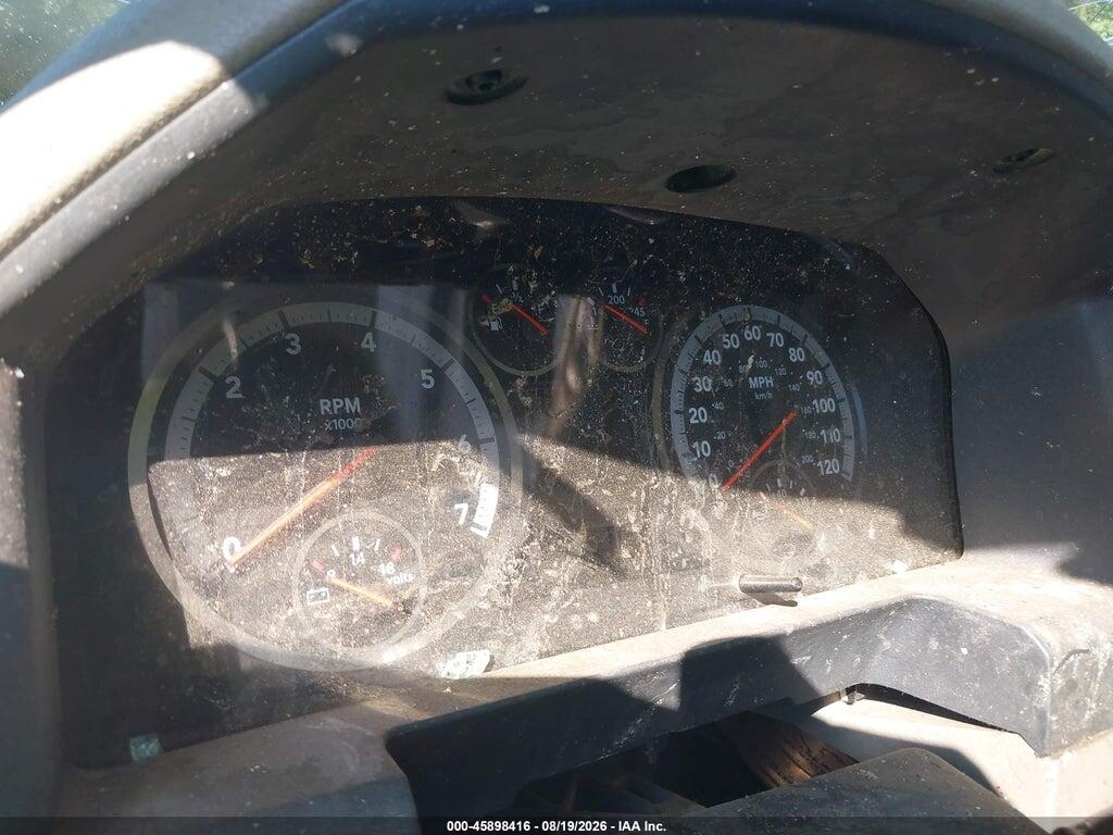 1D7RV1GT6AS219569 2010 DODGE RAM 1500 photo no. 7
