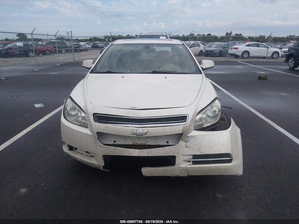 1G1ZD5EB9AF305393 2010 CHEVROLET MALIBU photo no. 11