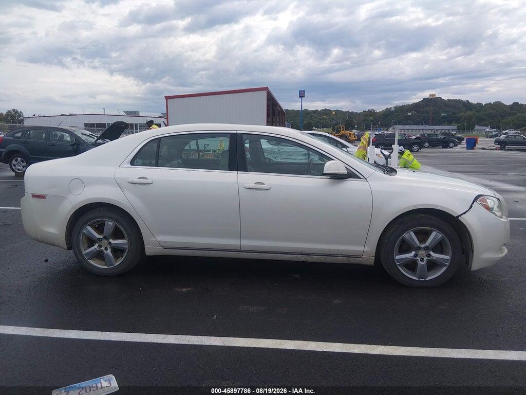 1G1ZD5EB9AF305393 2010 CHEVROLET MALIBU photo no. 12
