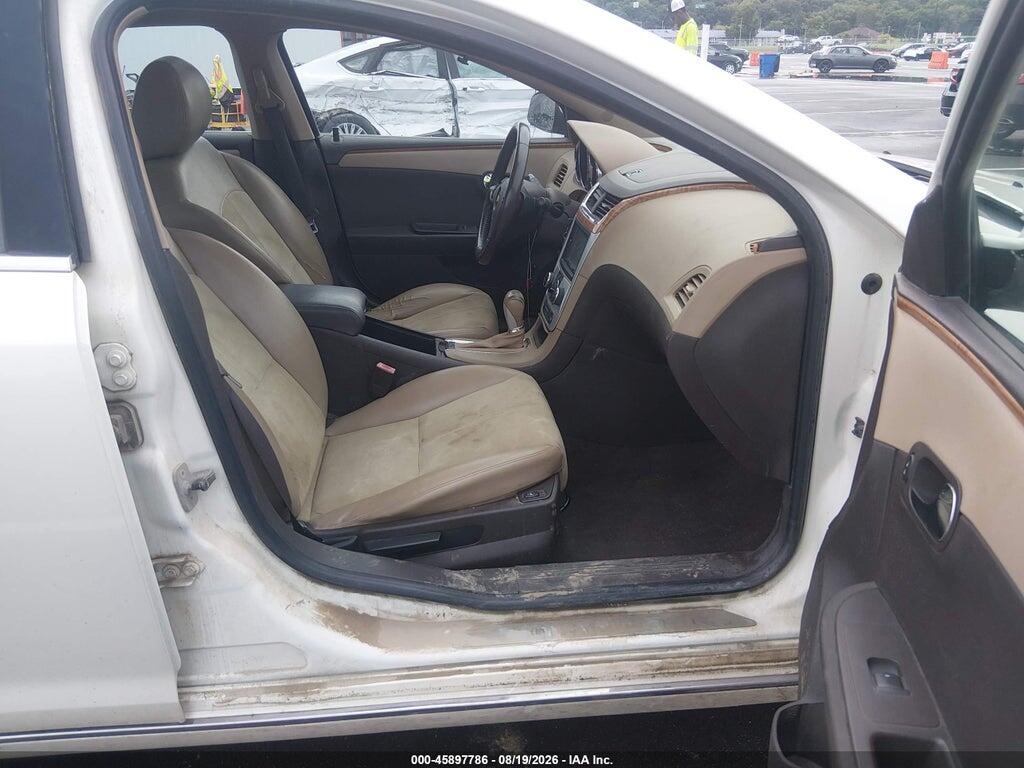 1G1ZD5EB9AF305393 2010 CHEVROLET MALIBU photo no. 3