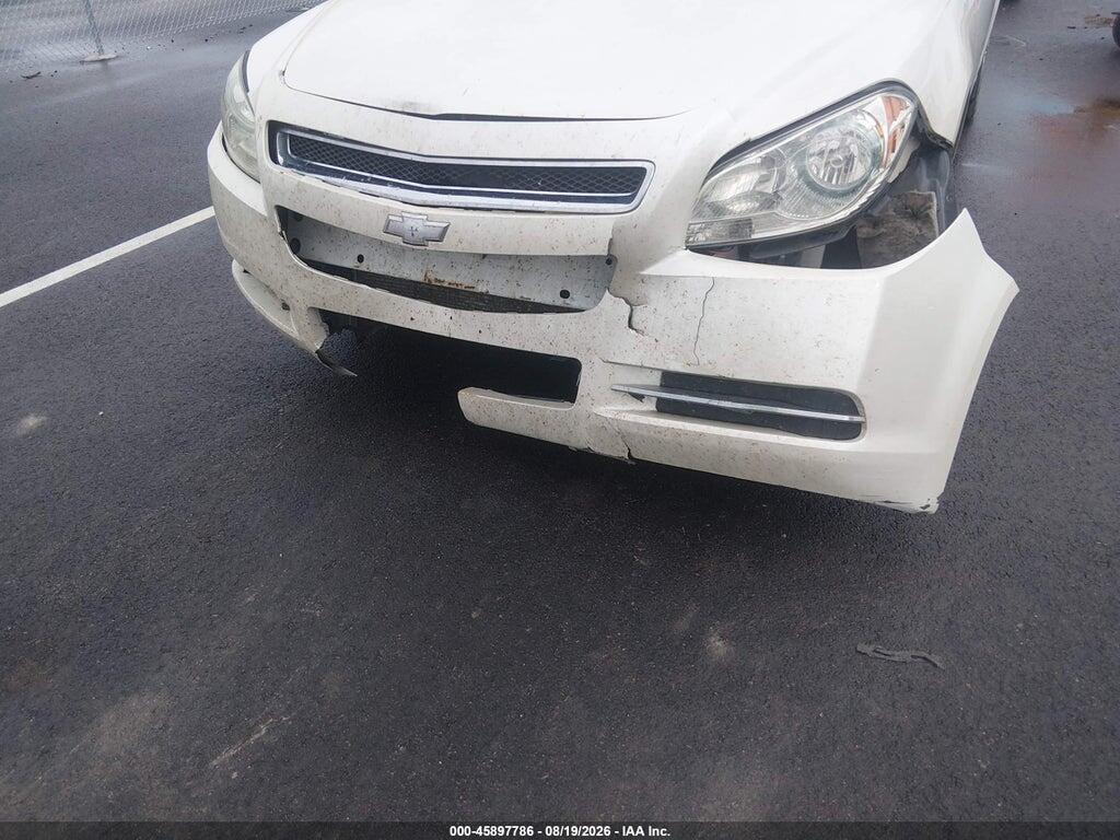 1G1ZD5EB9AF305393 2010 CHEVROLET MALIBU photo no. 4