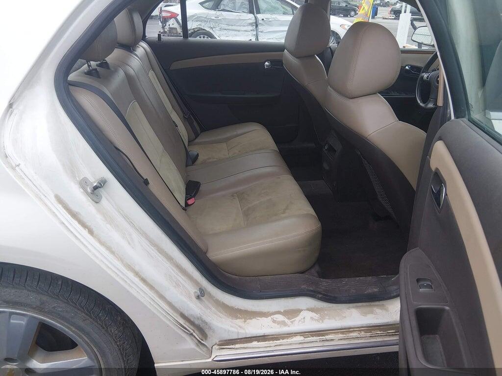 1G1ZD5EB9AF305393 2010 CHEVROLET MALIBU photo no. 6