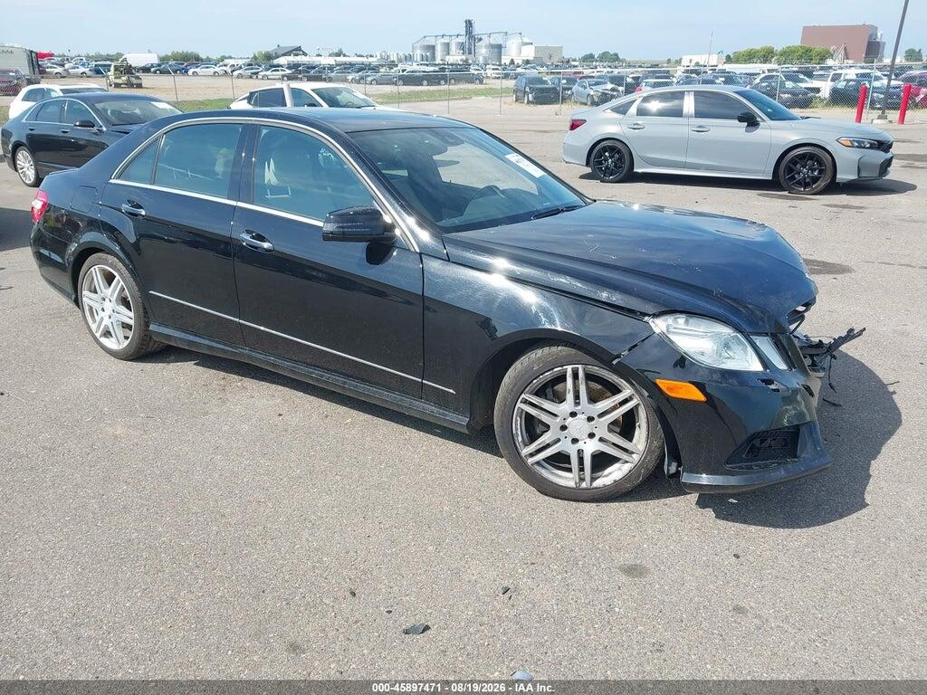 2010 MERCEDES-BENZ E 350 WDDHF8HB9AA221457