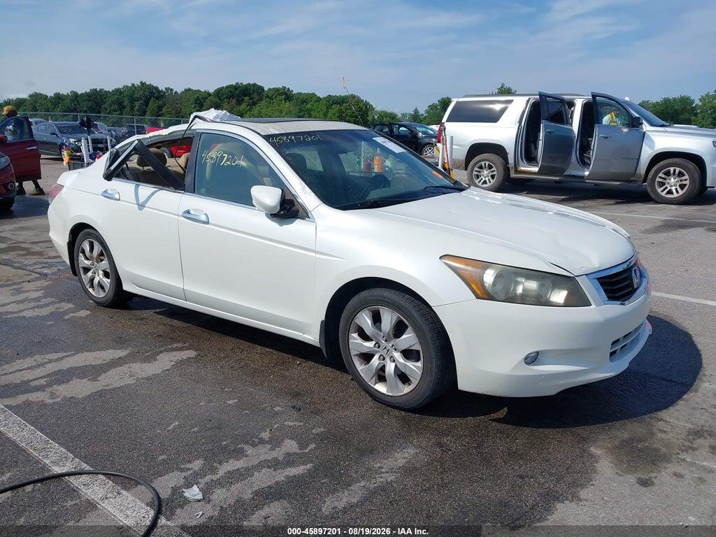 1HGCP3F86AA025618 2010 HONDA ACCORD photo no. 1