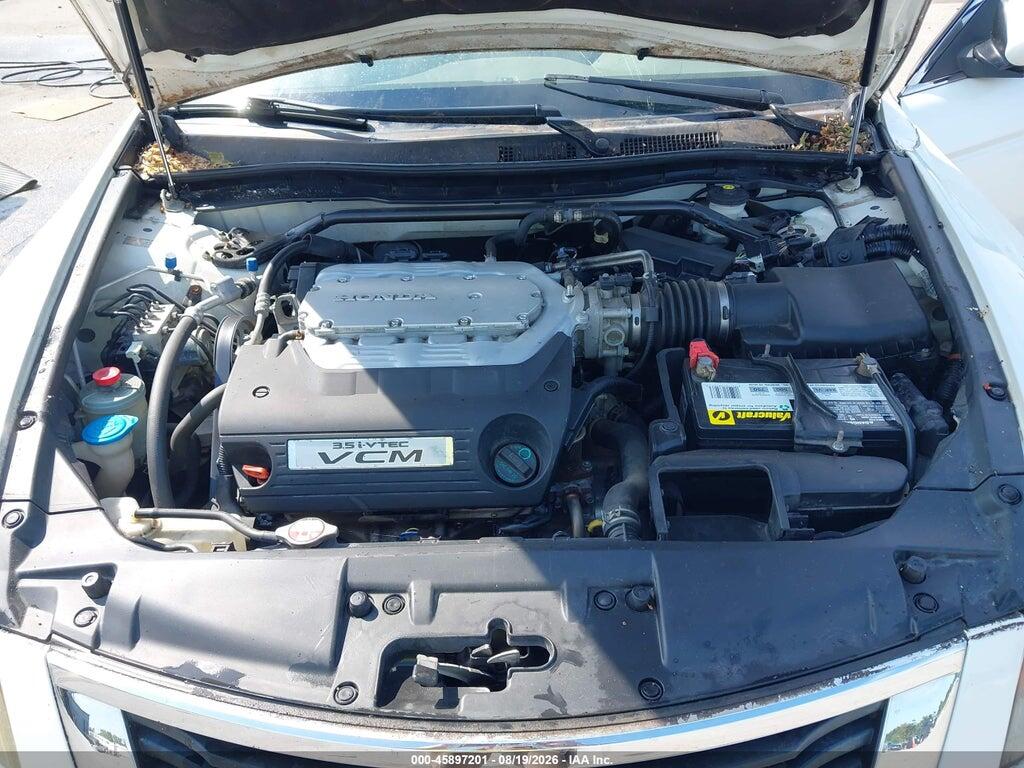 1HGCP3F86AA025618 2010 HONDA ACCORD photo no. 10