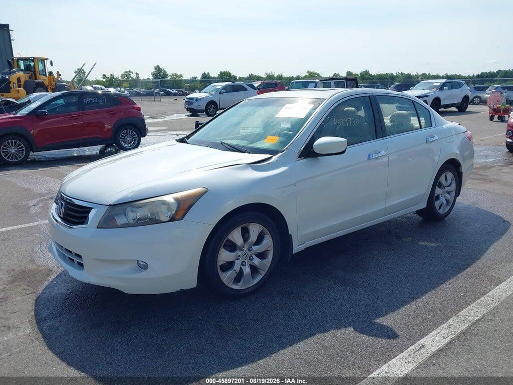 1HGCP3F86AA025618 2010 HONDA ACCORD photo no. 2