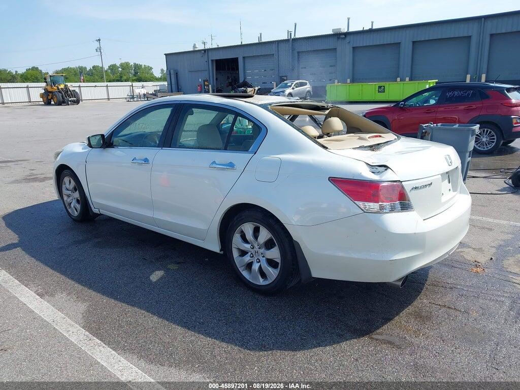 1HGCP3F86AA025618 2010 HONDA ACCORD photo no. 3