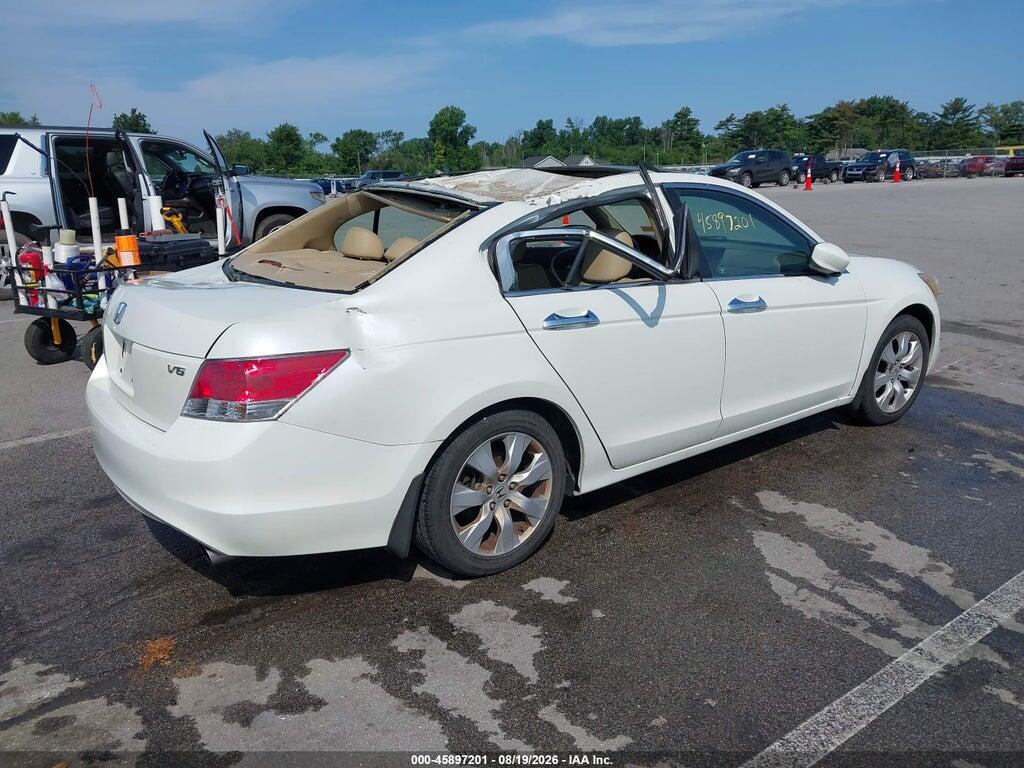 1HGCP3F86AA025618 2010 HONDA ACCORD photo no. 4