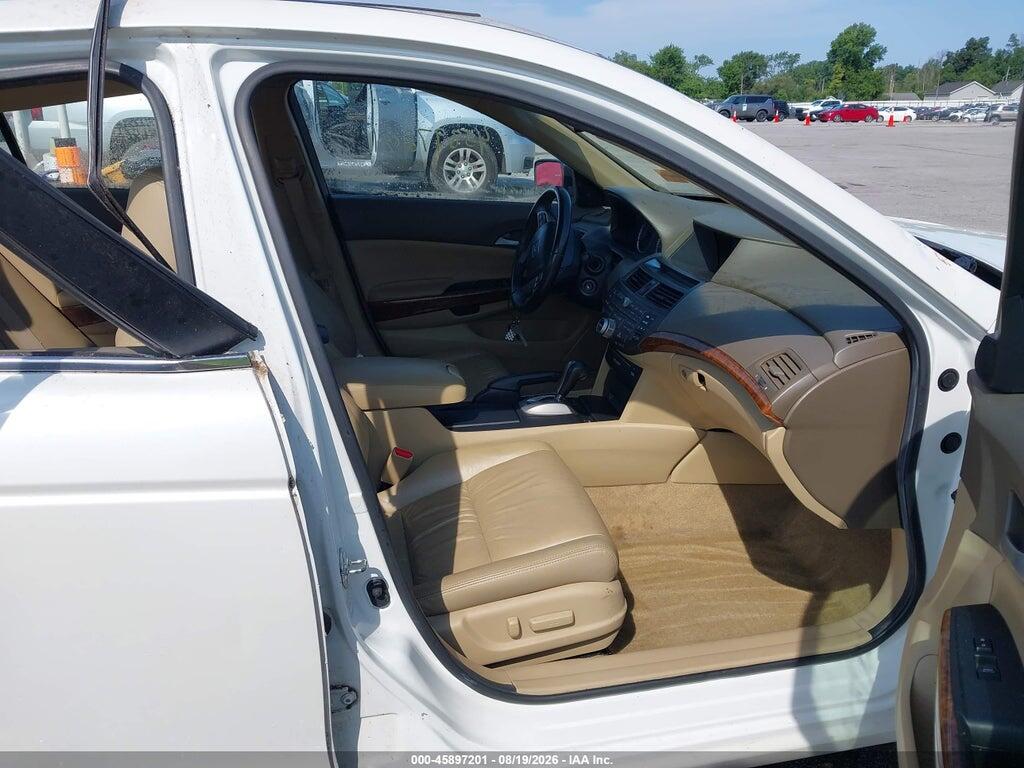 1HGCP3F86AA025618 2010 HONDA ACCORD photo no. 5
