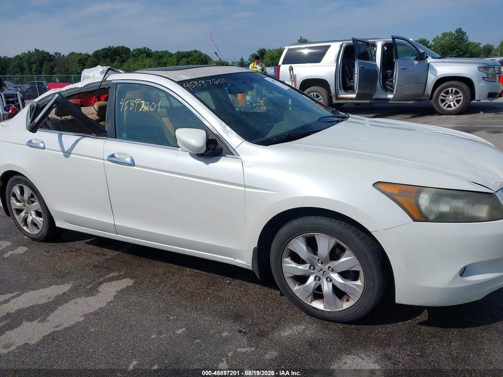 1HGCP3F86AA025618 2010 HONDA ACCORD photo no. 6