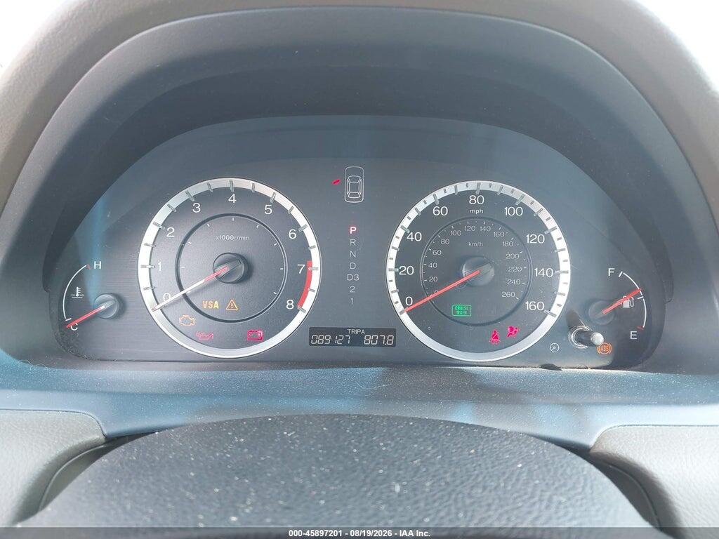 1HGCP3F86AA025618 2010 HONDA ACCORD photo no. 7