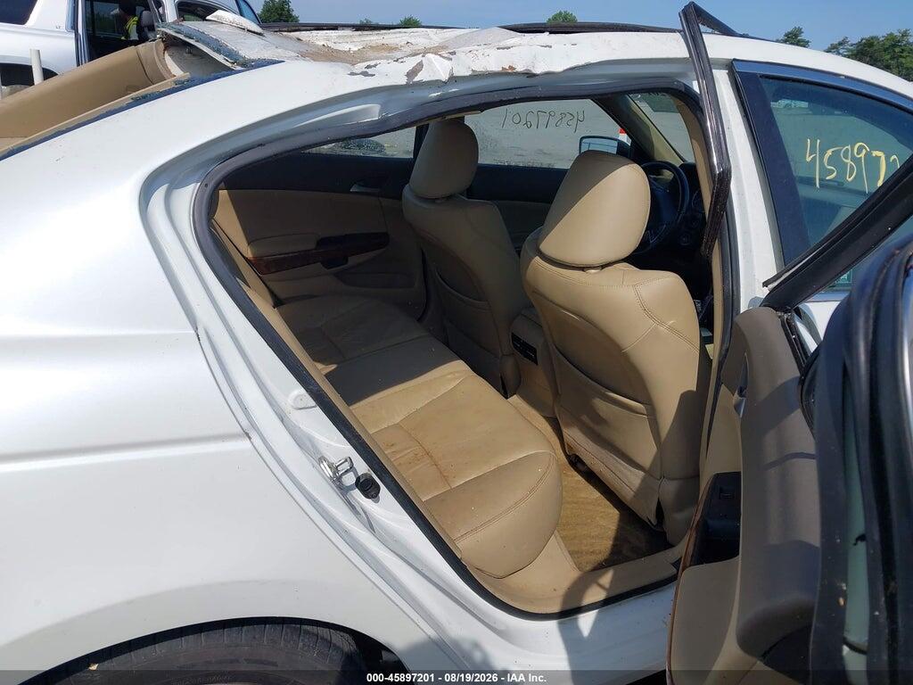 1HGCP3F86AA025618 2010 HONDA ACCORD photo no. 8