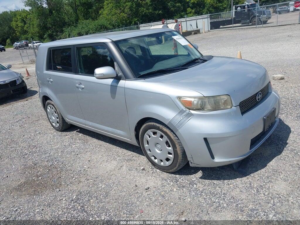 2010 SCION XB JTLZE4FE2A1105772