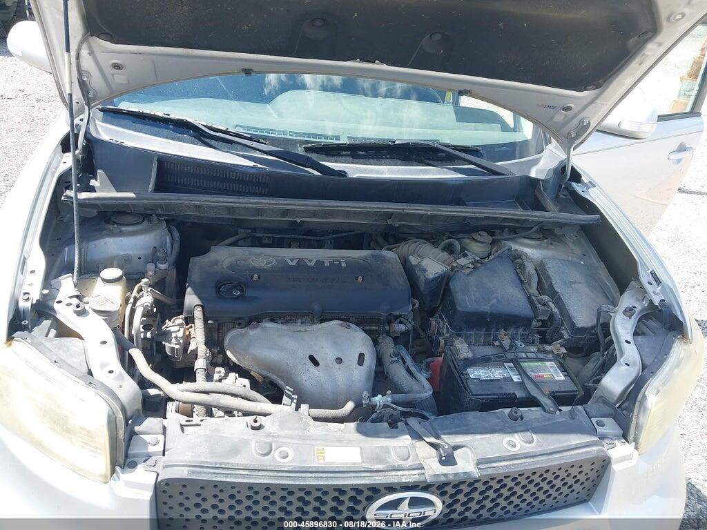 JTLZE4FE2A1105772 2010 SCION XB photo no. 10