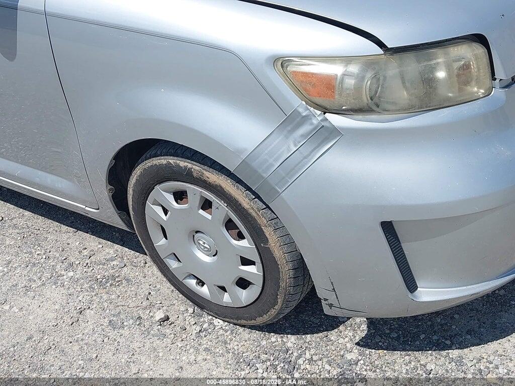 JTLZE4FE2A1105772 2010 SCION XB photo no. 12