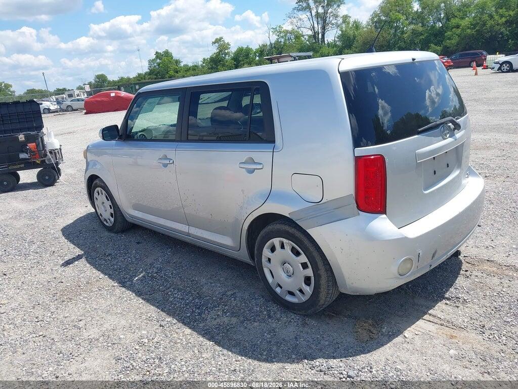 JTLZE4FE2A1105772 2010 SCION XB photo no. 3