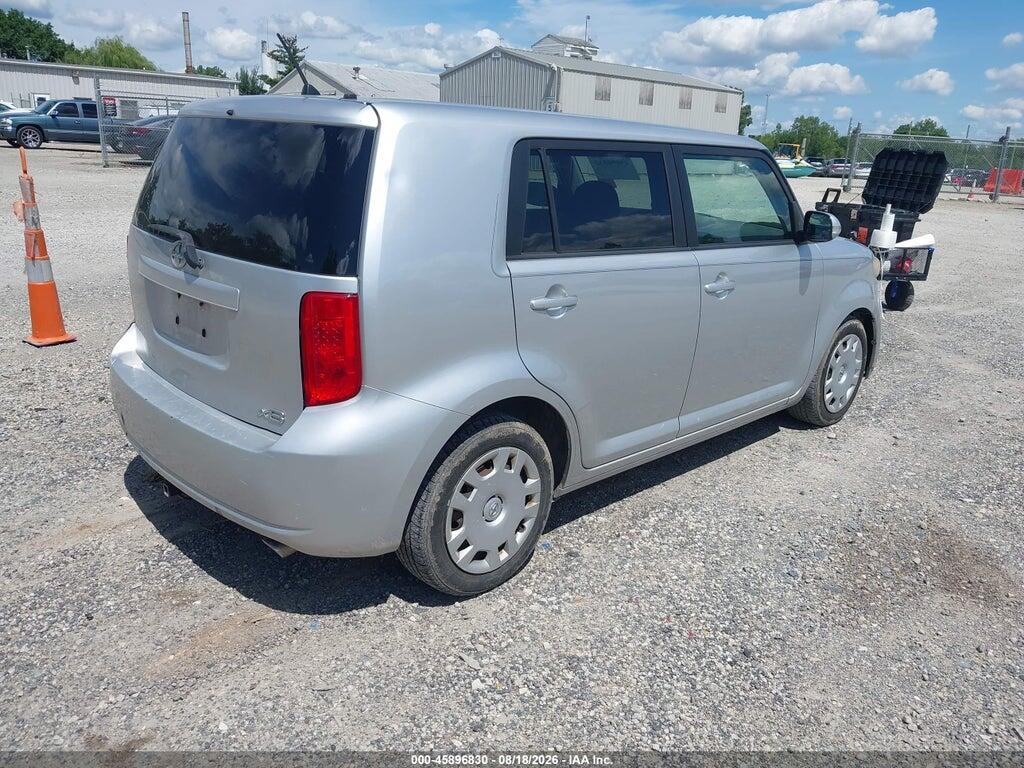 JTLZE4FE2A1105772 2010 SCION XB photo no. 4