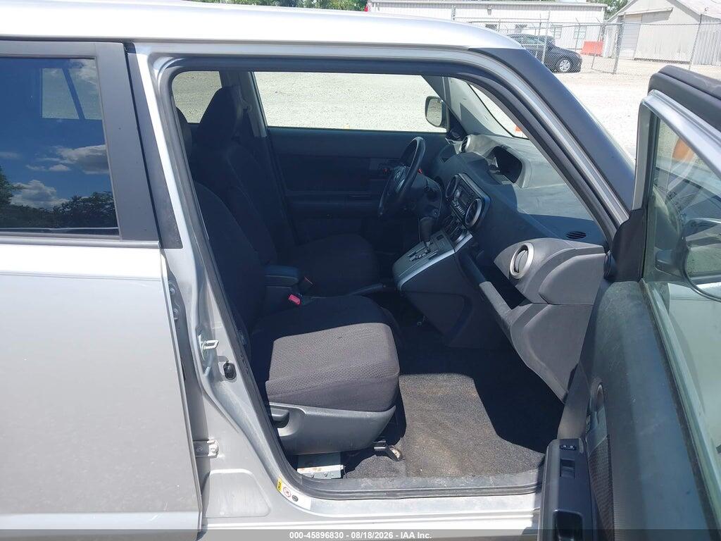 JTLZE4FE2A1105772 2010 SCION XB photo no. 5