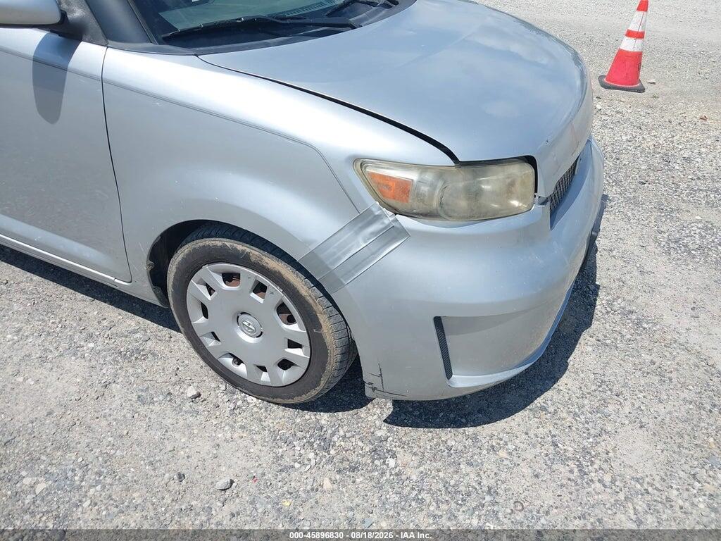 JTLZE4FE2A1105772 2010 SCION XB photo no. 6