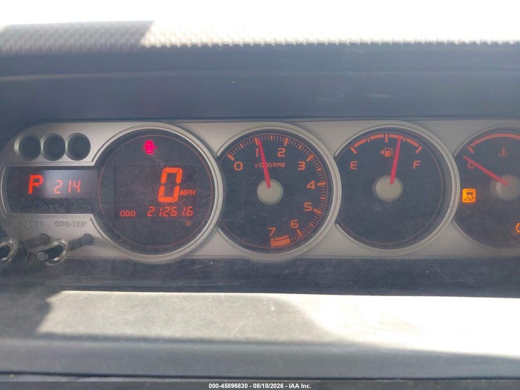 JTLZE4FE2A1105772 2010 SCION XB photo no. 7