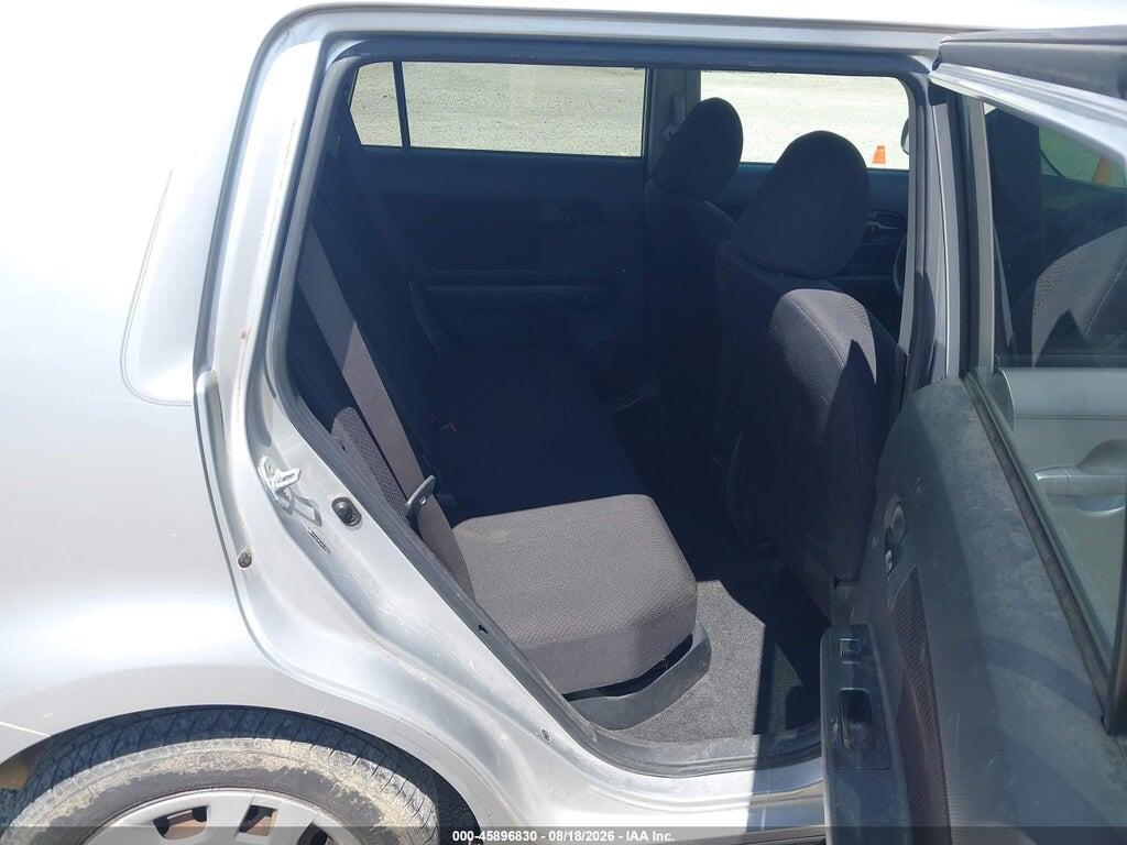 JTLZE4FE2A1105772 2010 SCION XB photo no. 8
