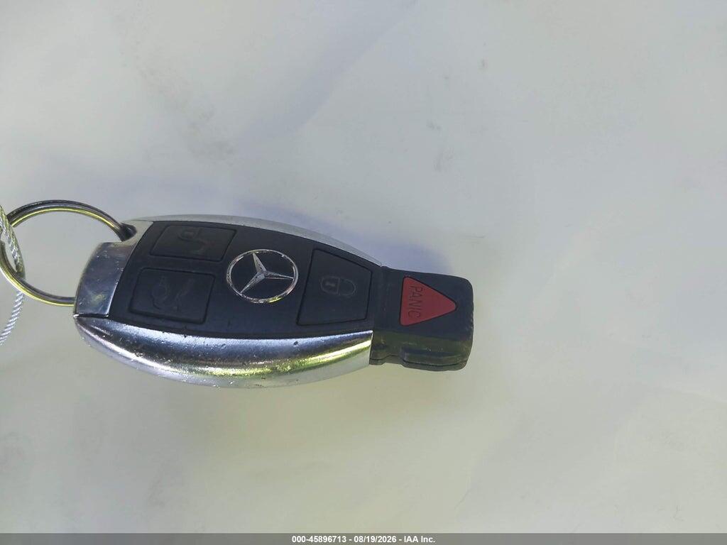 WDDGF8BBXAR130848 2010 MERCEDES-BENZ C 300 photo no. 11