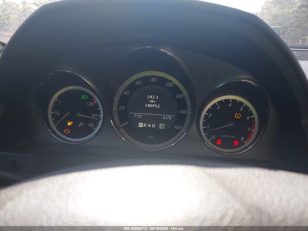 WDDGF8BBXAR130848 2010 MERCEDES-BENZ C 300 photo no. 7