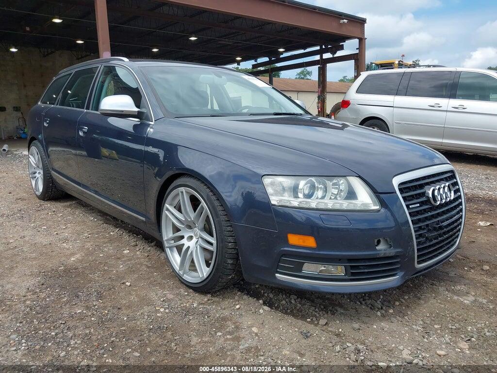 2010 AUDI A6 WAUWGAFB8AN046939