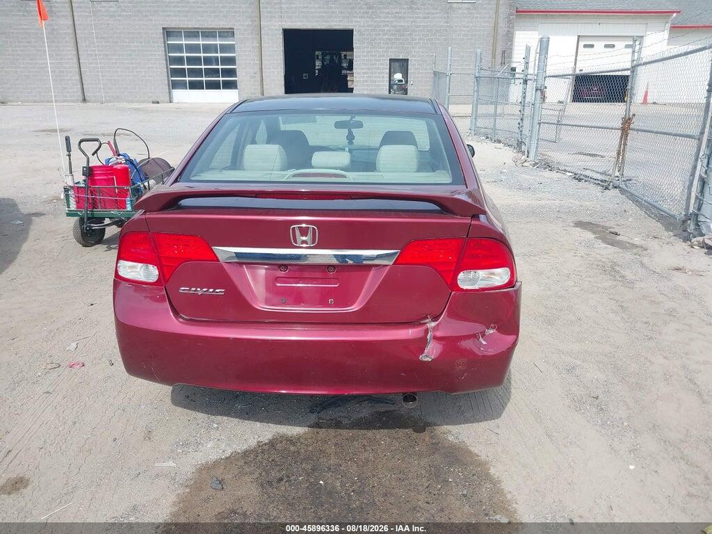 2HGFA1F82AH519995 2010 HONDA CIVIC photo no. 12