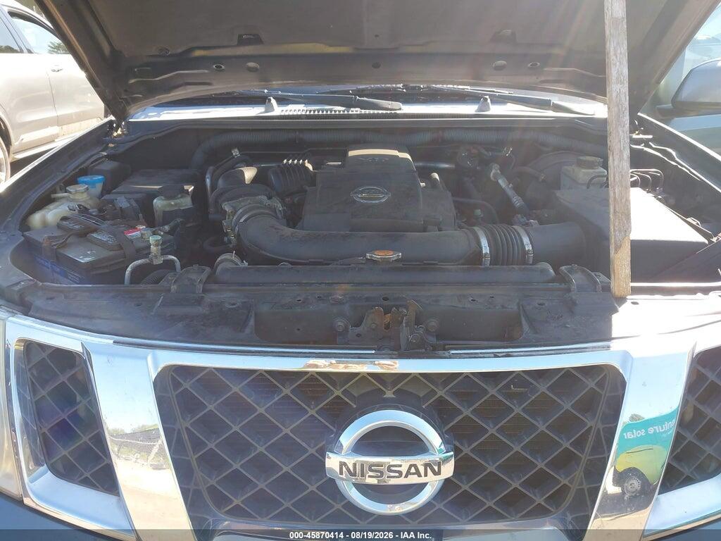 5N1AR18B08C627678 2008 NISSAN PATHFINDER photo no. 10