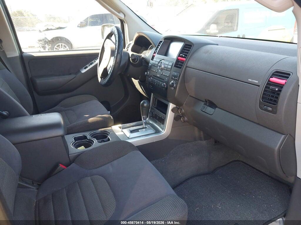 5N1AR18B08C627678 2008 NISSAN PATHFINDER photo no. 5