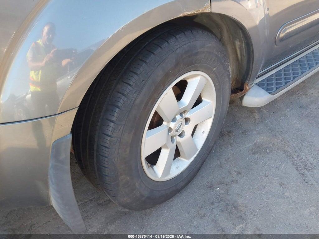 5N1AR18B08C627678 2008 NISSAN PATHFINDER photo no. 6
