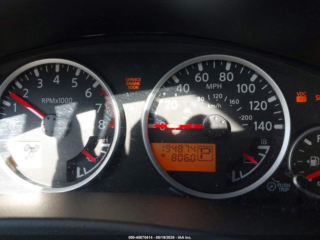 5N1AR18B08C627678 2008 NISSAN PATHFINDER photo no. 7