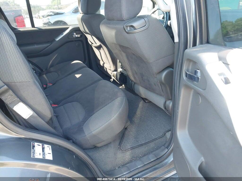 5N1AR18B08C627678 2008 NISSAN PATHFINDER photo no. 8