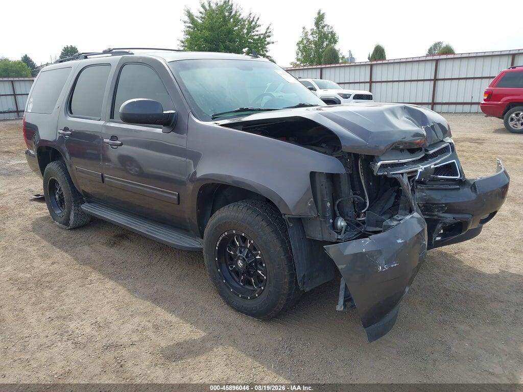 2010 CHEVROLET TAHOE 1GNUKBE09AR228082