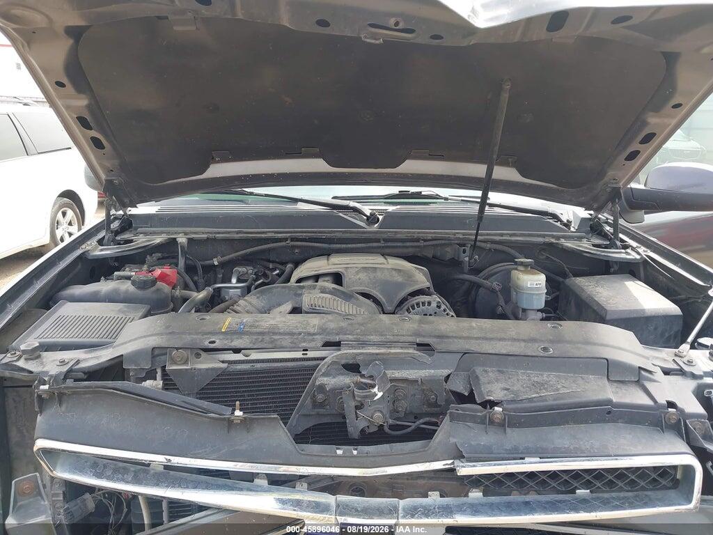 1GNUKBE09AR228082 2010 CHEVROLET TAHOE photo no. 10
