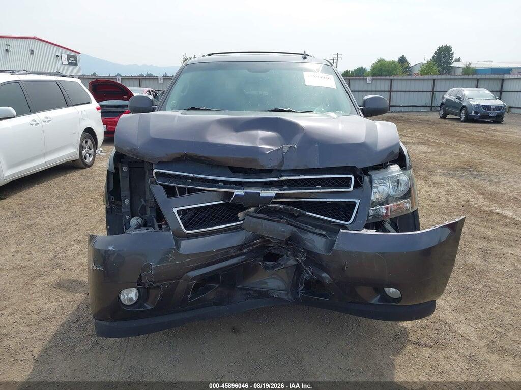 1GNUKBE09AR228082 2010 CHEVROLET TAHOE photo no. 12