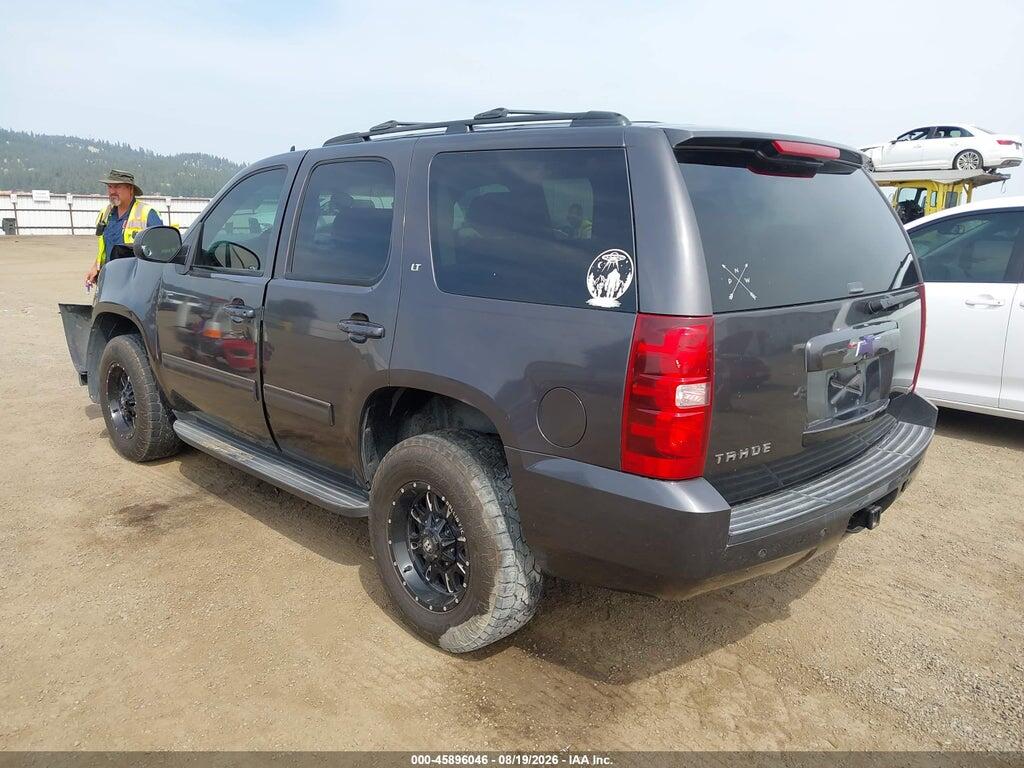 1GNUKBE09AR228082 2010 CHEVROLET TAHOE photo no. 3