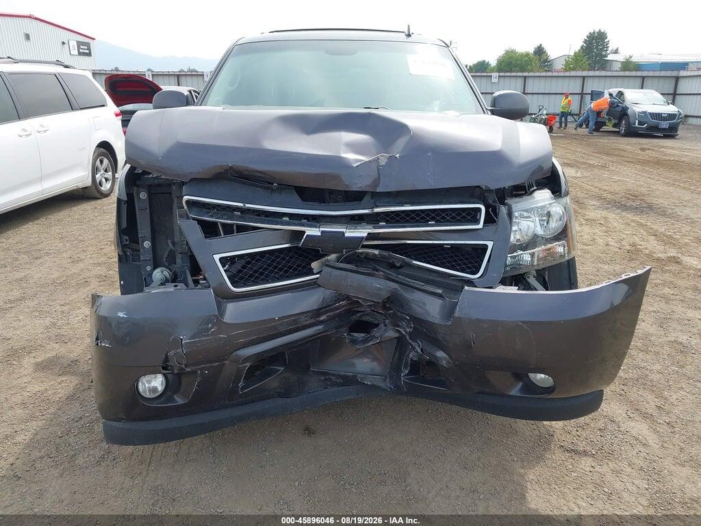 1GNUKBE09AR228082 2010 CHEVROLET TAHOE photo no. 6