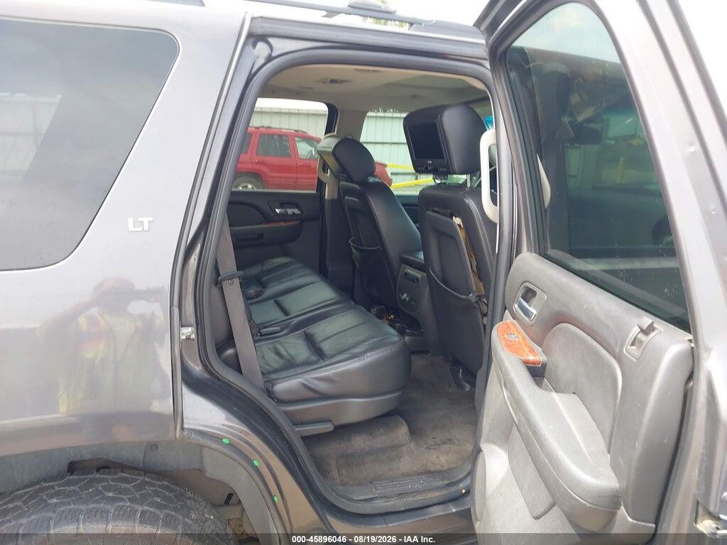 1GNUKBE09AR228082 2010 CHEVROLET TAHOE photo no. 8