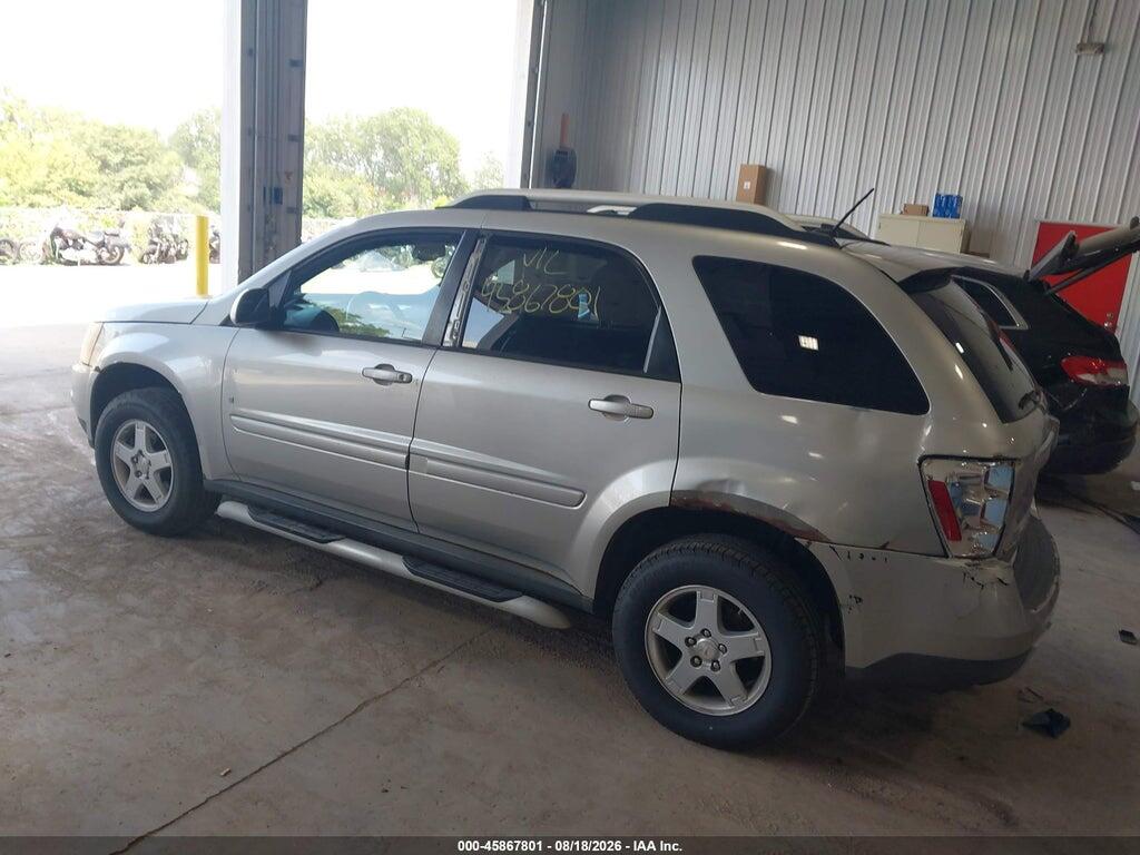 2CKDL33F286341955 2008 PONTIAC TORRENT photo no. 3