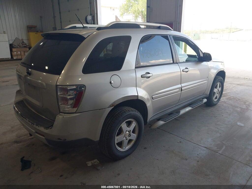 2CKDL33F286341955 2008 PONTIAC TORRENT photo no. 4