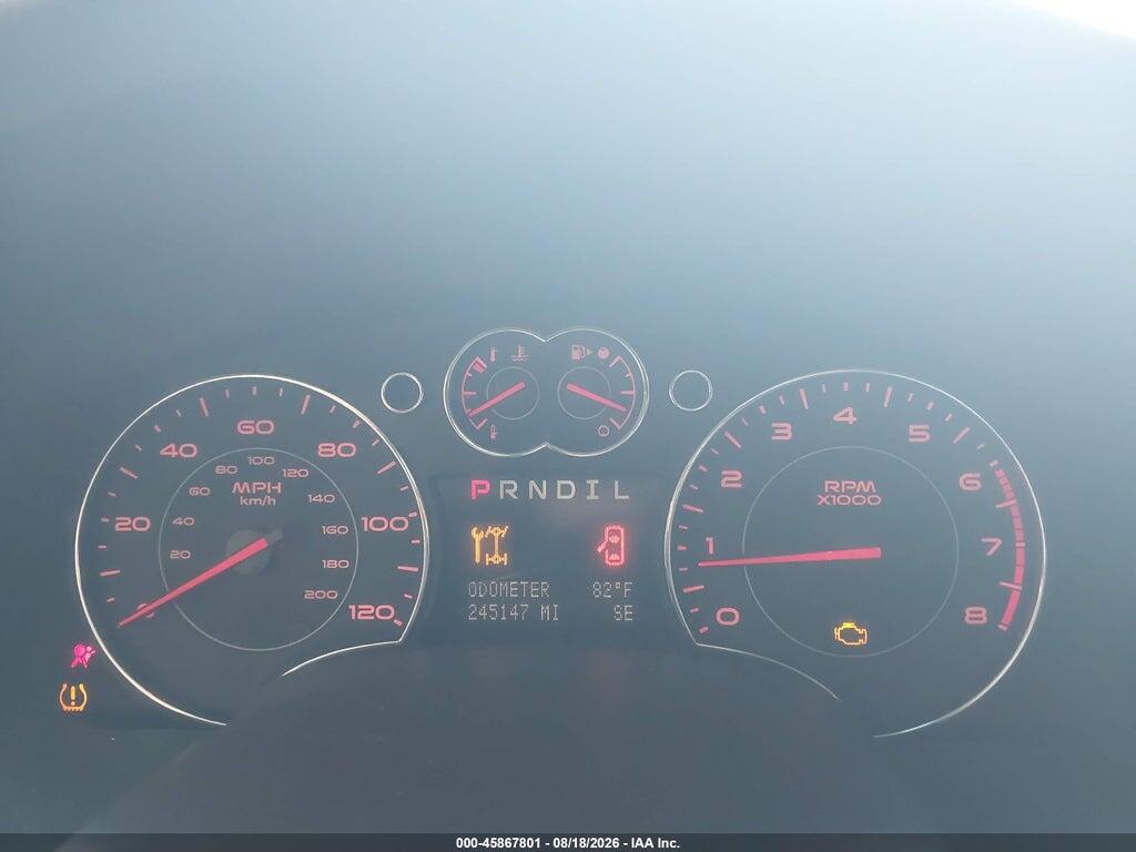 2CKDL33F286341955 2008 PONTIAC TORRENT photo no. 7