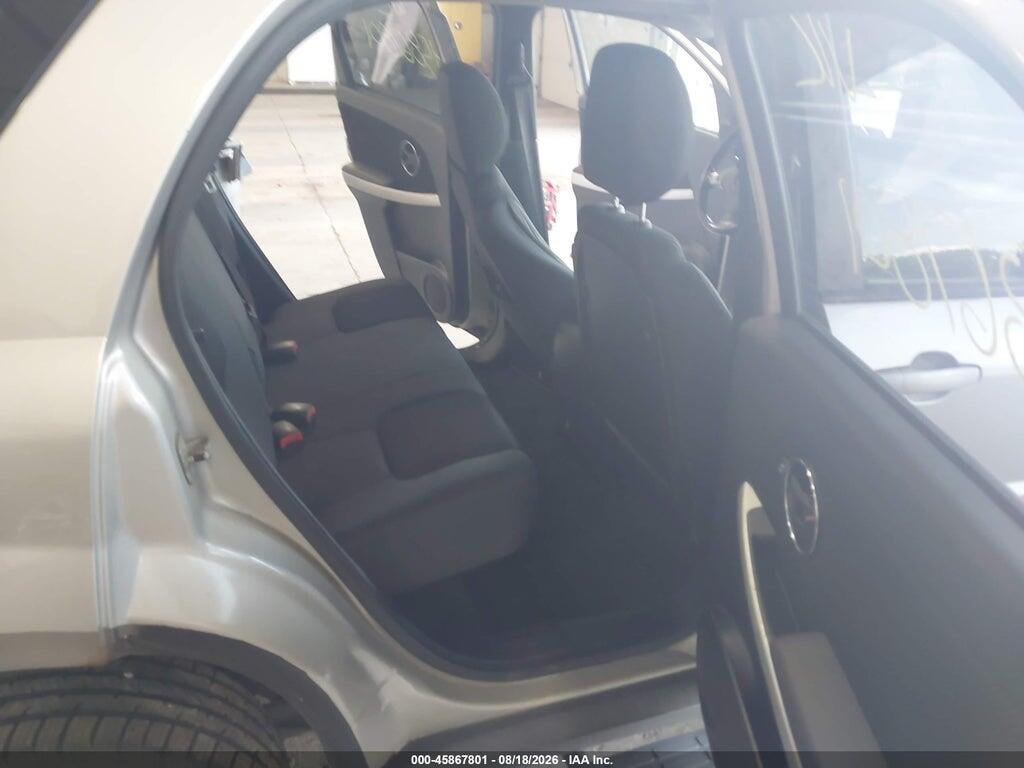 2CKDL33F286341955 2008 PONTIAC TORRENT photo no. 8