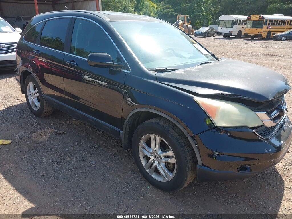 2010 HONDA CR-V 5J6RE3H74AL027479